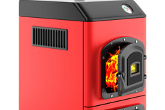 Vernolds Common solid fuel boiler costs